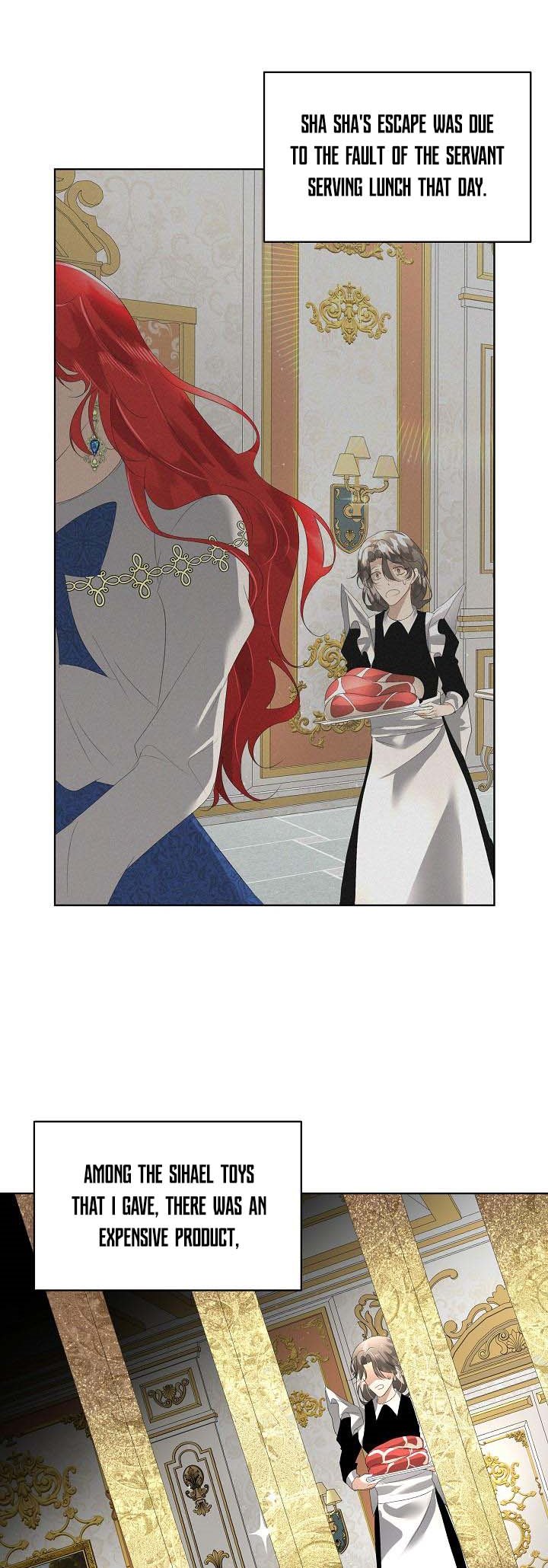 I Will Temporarily Protect the Male Lead Chapter 5 - Page 31