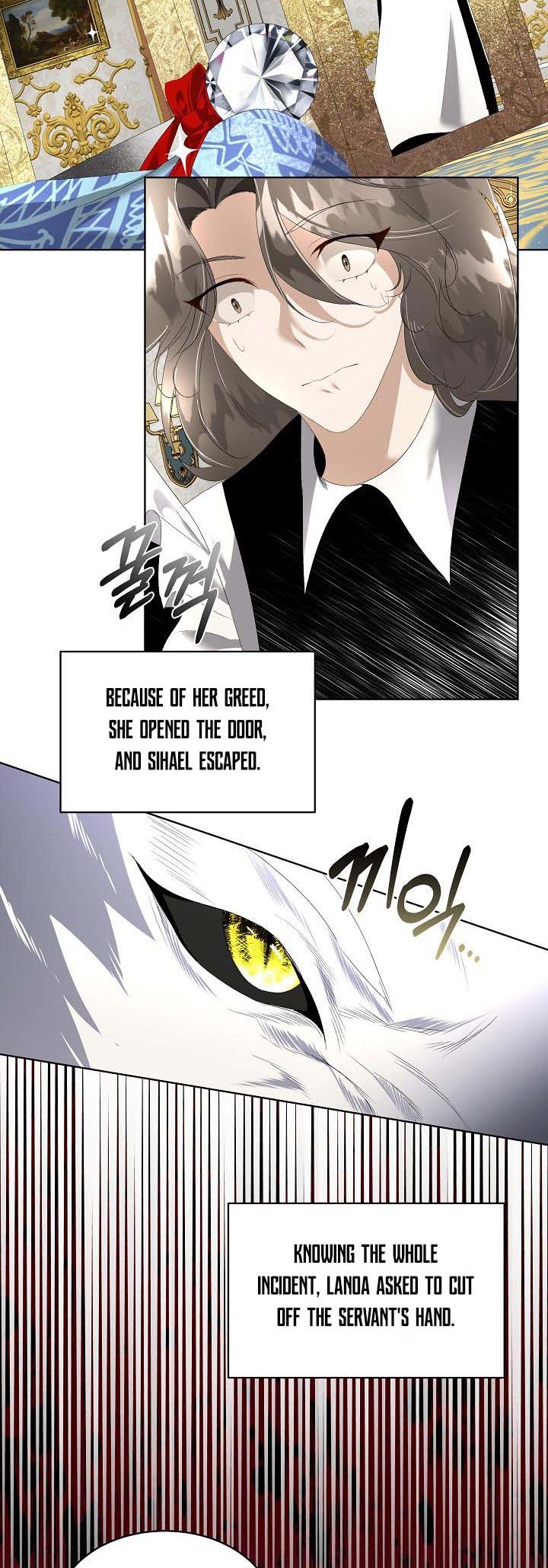 I Will Temporarily Protect the Male Lead Chapter 5 - Page 32