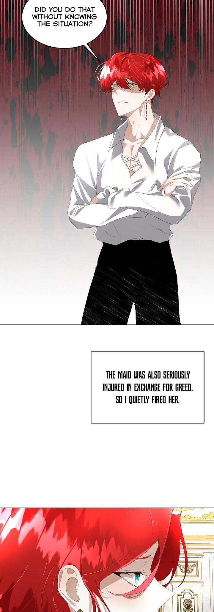 I Will Temporarily Protect the Male Lead Chapter 5 - Page 33