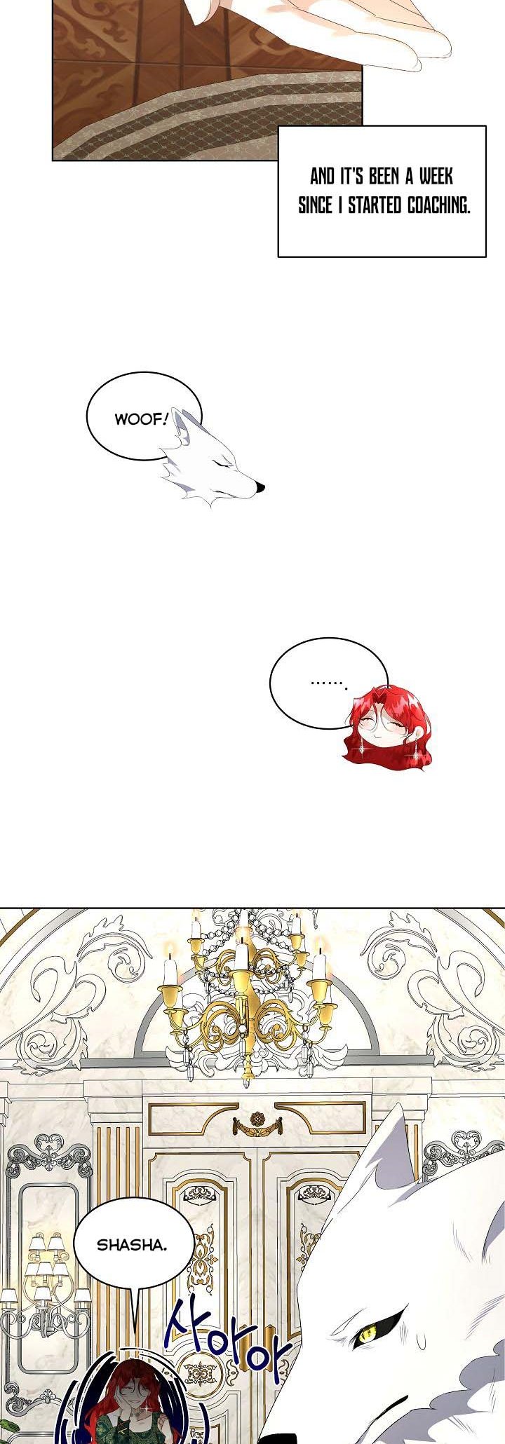 I Will Temporarily Protect the Male Lead Chapter 5 - Page 35