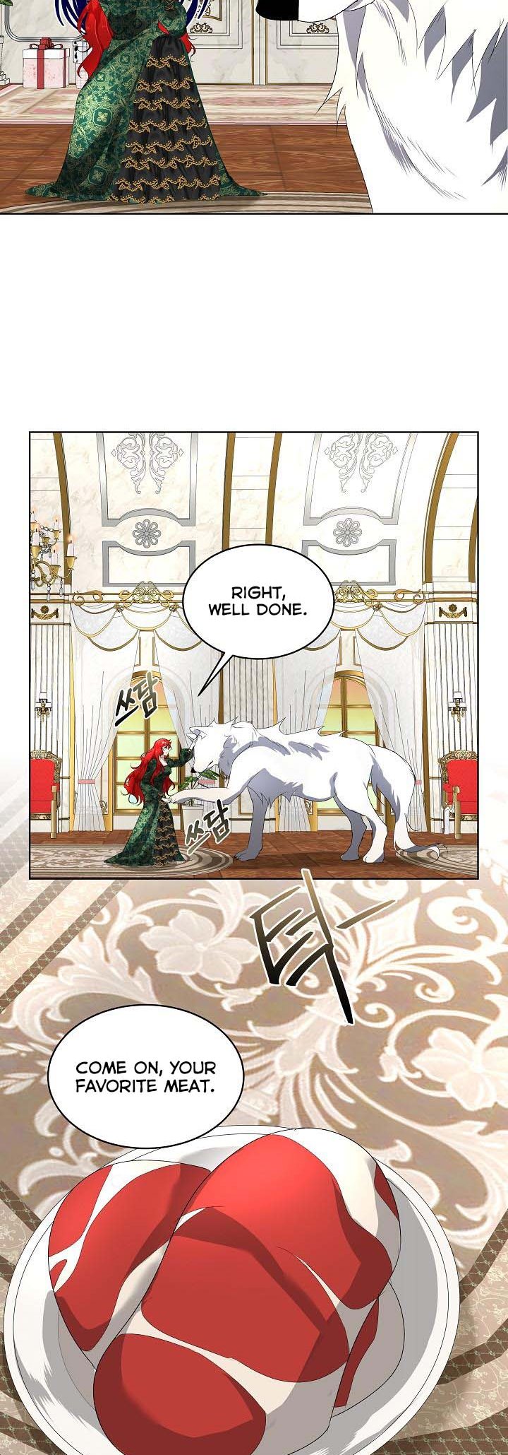 I Will Temporarily Protect the Male Lead Chapter 5 - Page 36