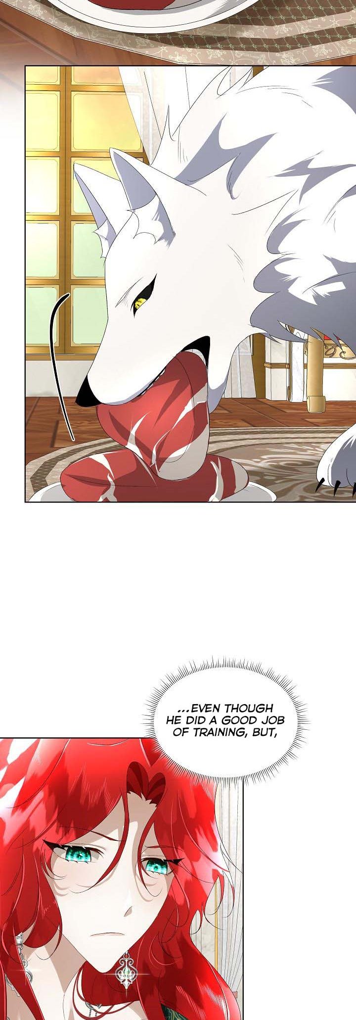 I Will Temporarily Protect the Male Lead Chapter 5 - Page 37