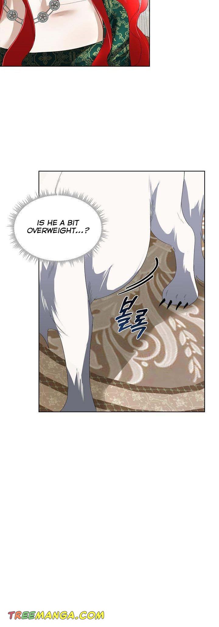 I Will Temporarily Protect the Male Lead Chapter 5 - Page 38