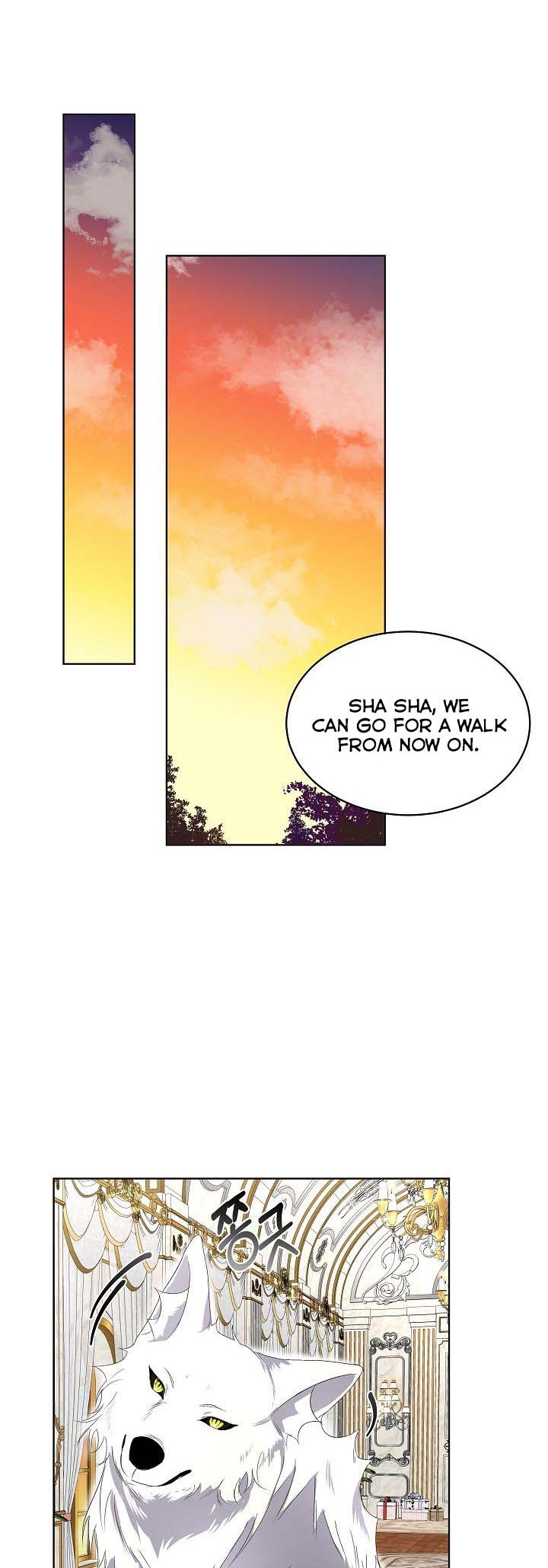 I Will Temporarily Protect the Male Lead Chapter 5 - Page 39