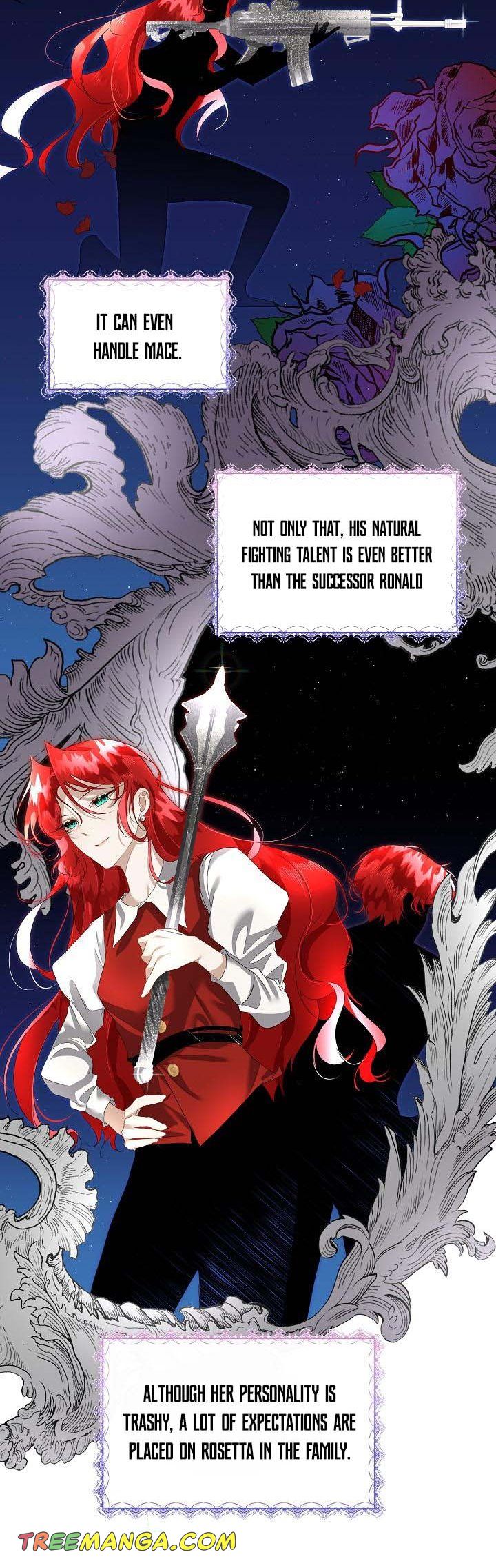 I Will Temporarily Protect the Male Lead Chapter 5 - Page 4