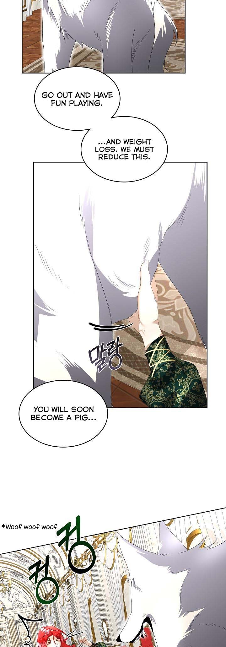 I Will Temporarily Protect the Male Lead Chapter 5 - Page 40