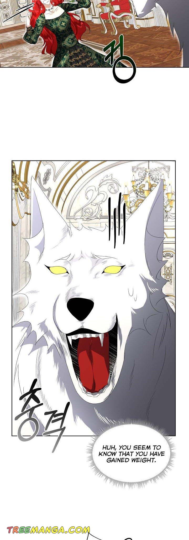 I Will Temporarily Protect the Male Lead Chapter 5 - Page 41