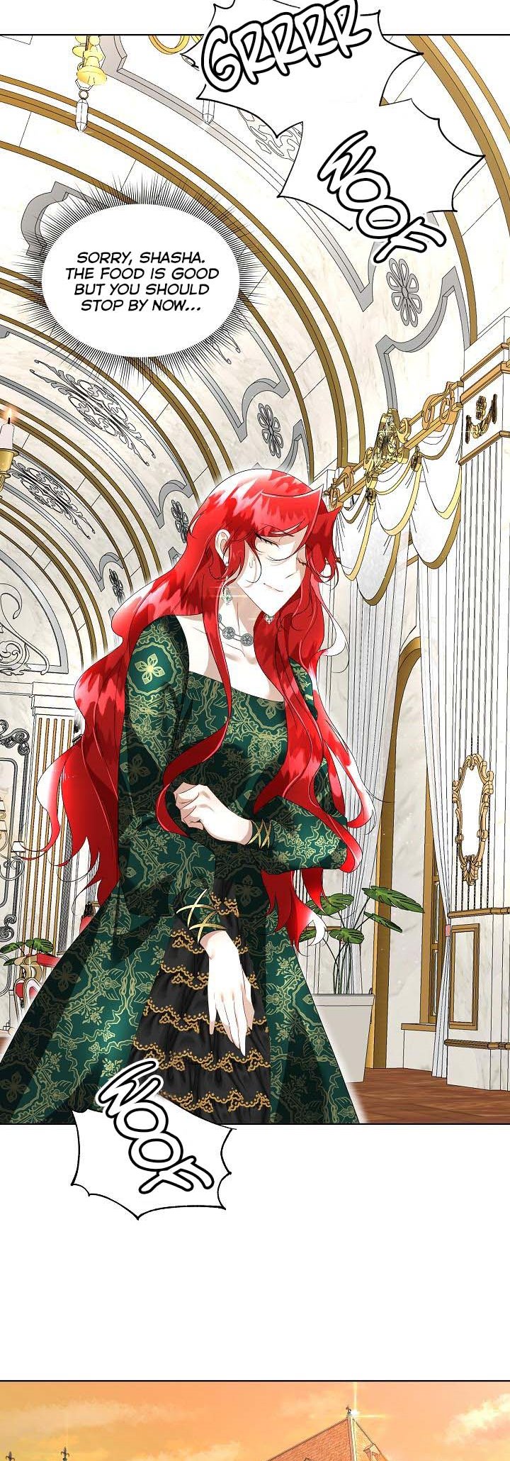 I Will Temporarily Protect the Male Lead Chapter 5 - Page 42