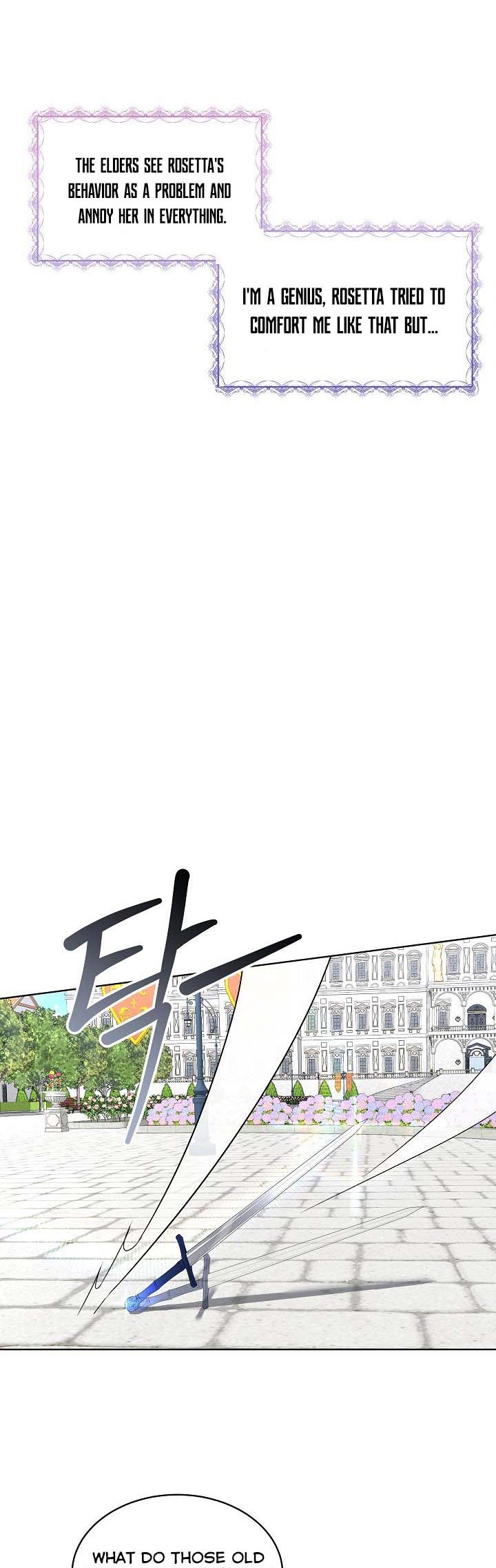 I Will Temporarily Protect the Male Lead Chapter 5 - Page 5