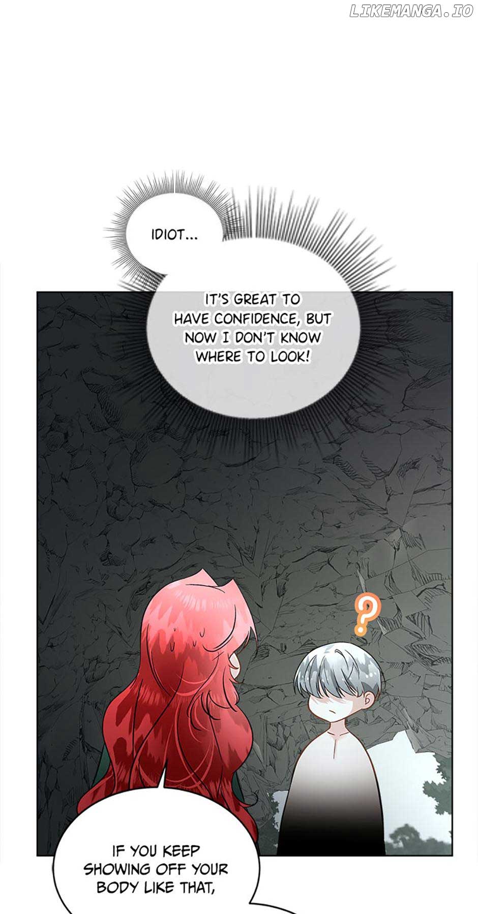 I Will Temporarily Protect the Male Lead Chapter 50 - Page 12