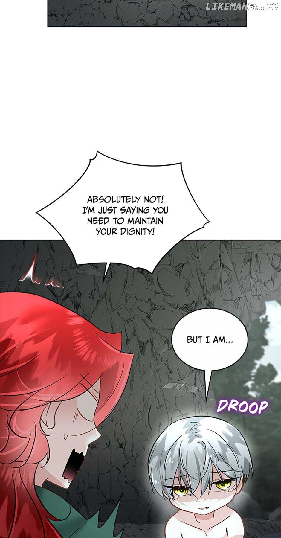 I Will Temporarily Protect the Male Lead Chapter 50 - Page 14