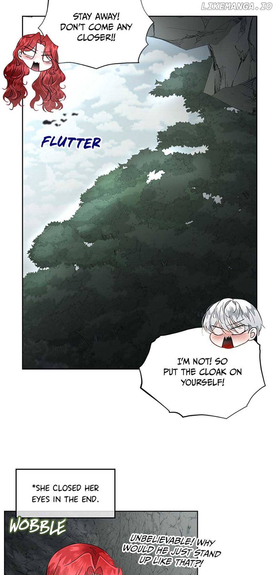I Will Temporarily Protect the Male Lead Chapter 50 - Page 19