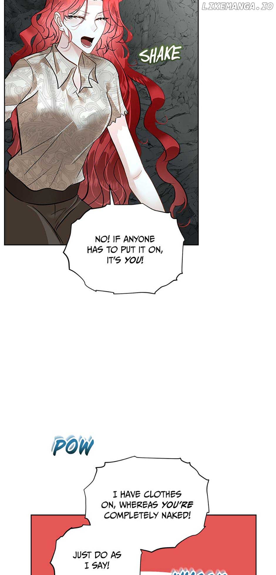 I Will Temporarily Protect the Male Lead Chapter 50 - Page 20