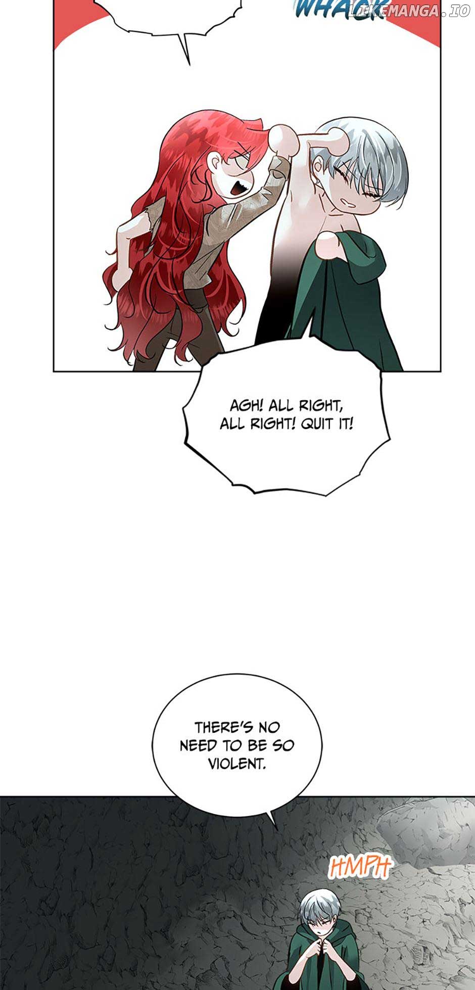 I Will Temporarily Protect the Male Lead Chapter 50 - Page 21
