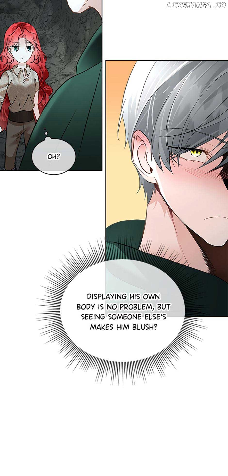 I Will Temporarily Protect the Male Lead Chapter 50 - Page 23