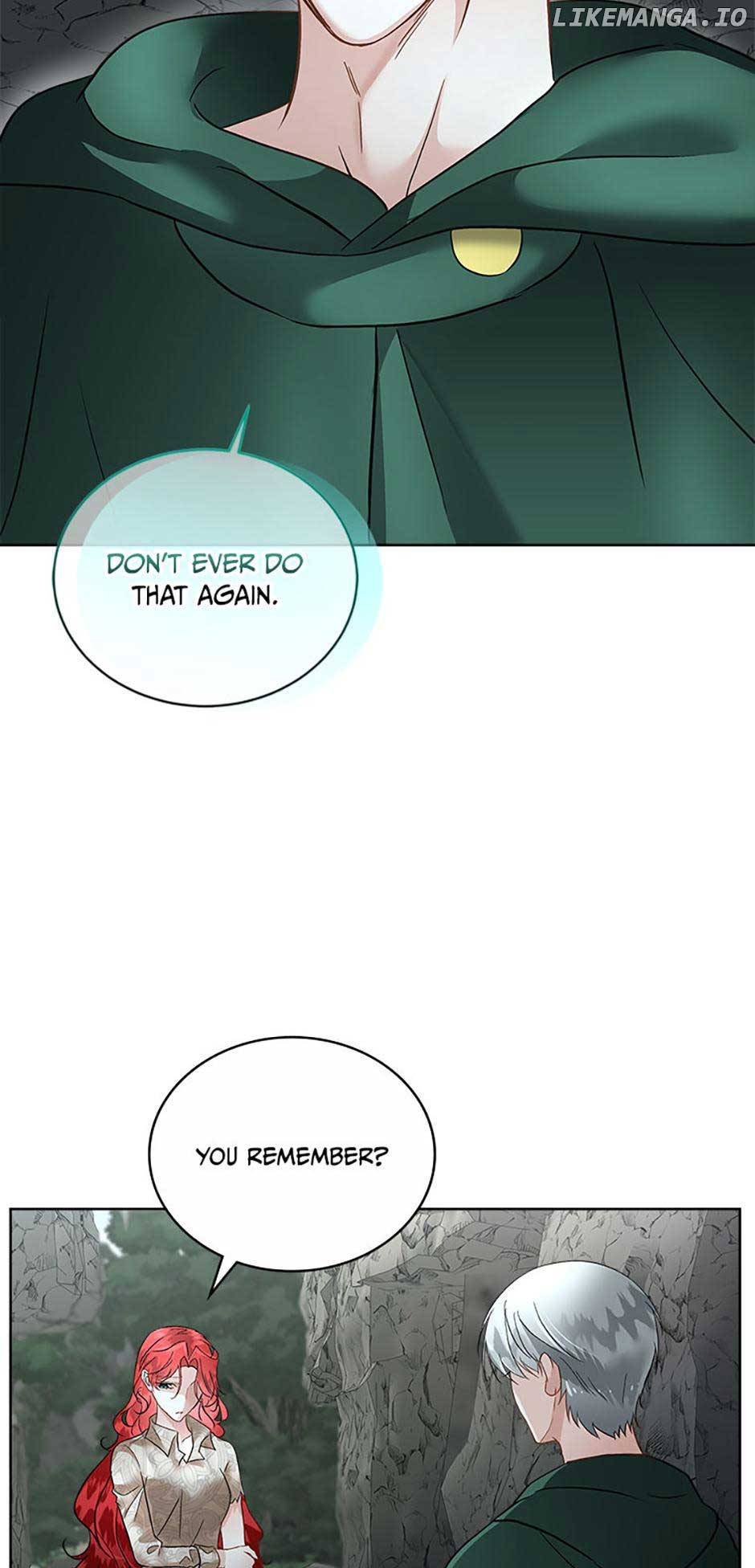 I Will Temporarily Protect the Male Lead Chapter 50 - Page 26