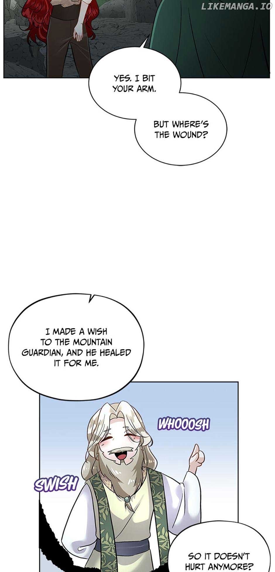 I Will Temporarily Protect the Male Lead Chapter 50 - Page 27