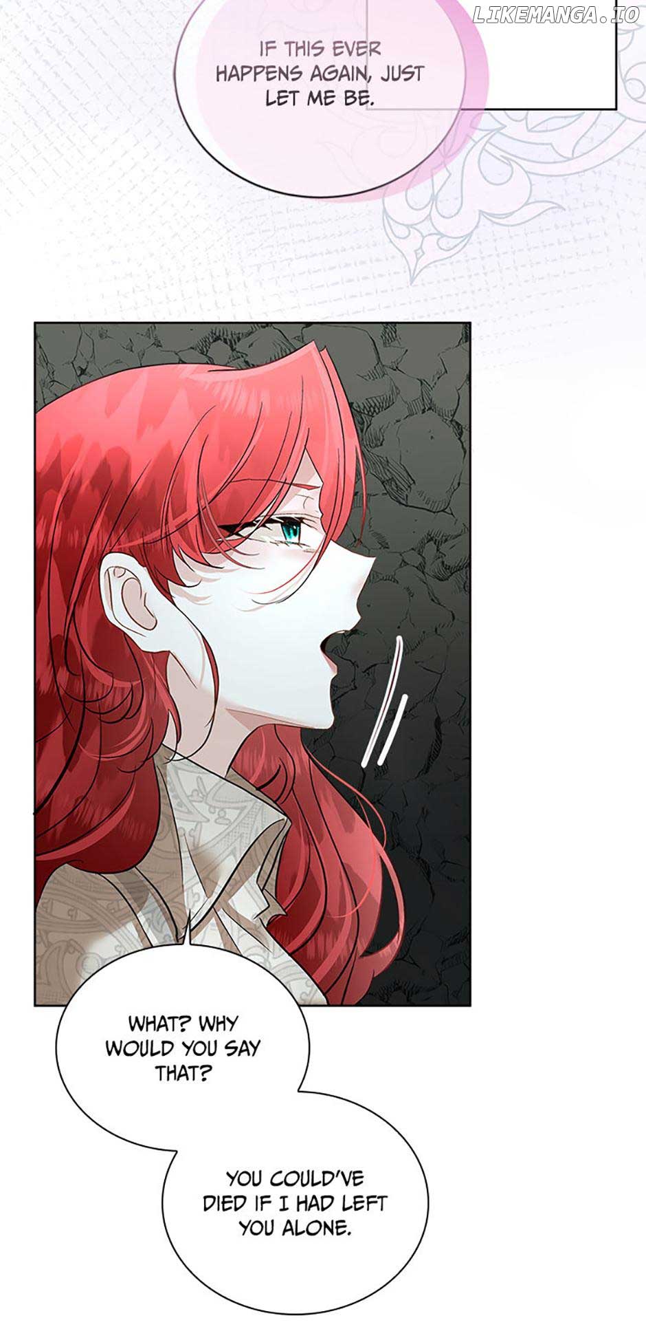 I Will Temporarily Protect the Male Lead Chapter 50 - Page 30