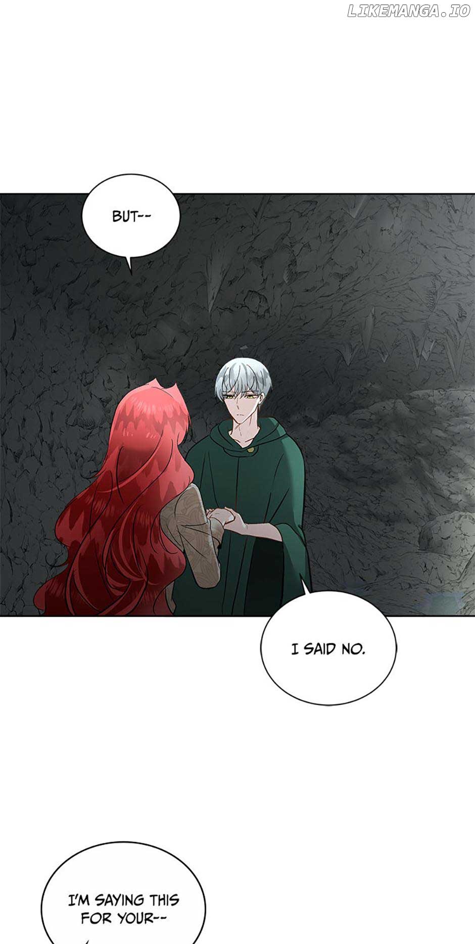 I Will Temporarily Protect the Male Lead Chapter 50 - Page 32