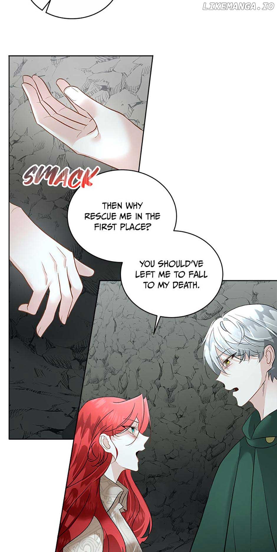 I Will Temporarily Protect the Male Lead Chapter 50 - Page 33