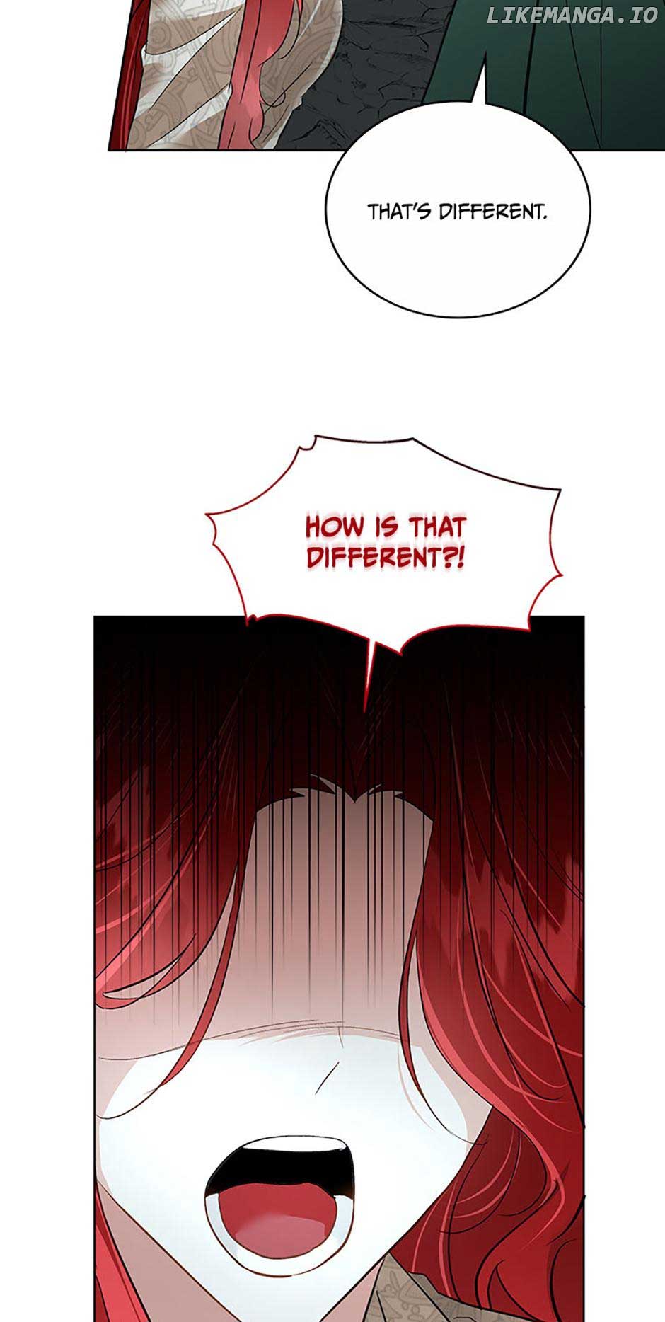 I Will Temporarily Protect the Male Lead Chapter 50 - Page 34