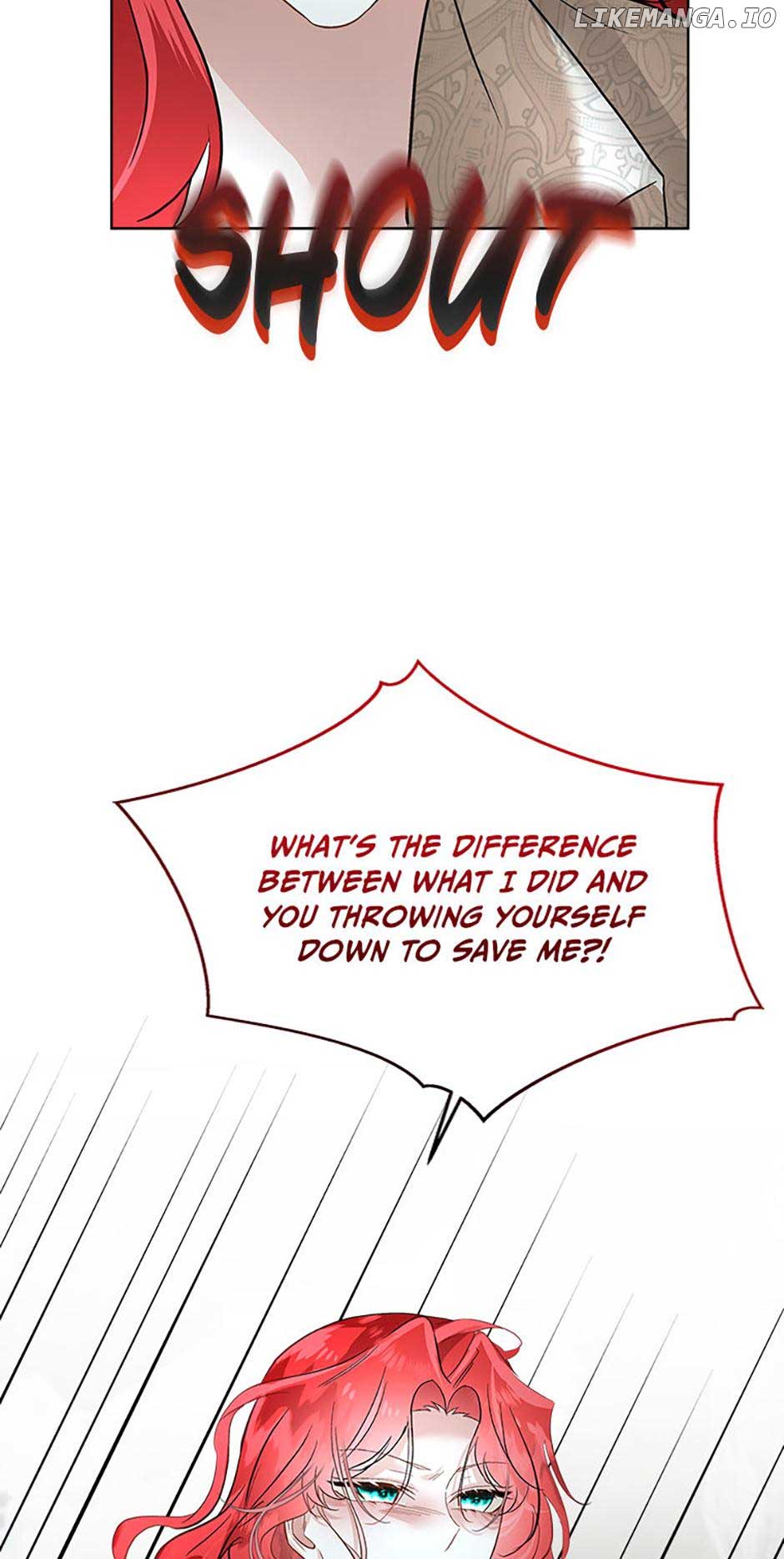 I Will Temporarily Protect the Male Lead Chapter 50 - Page 35