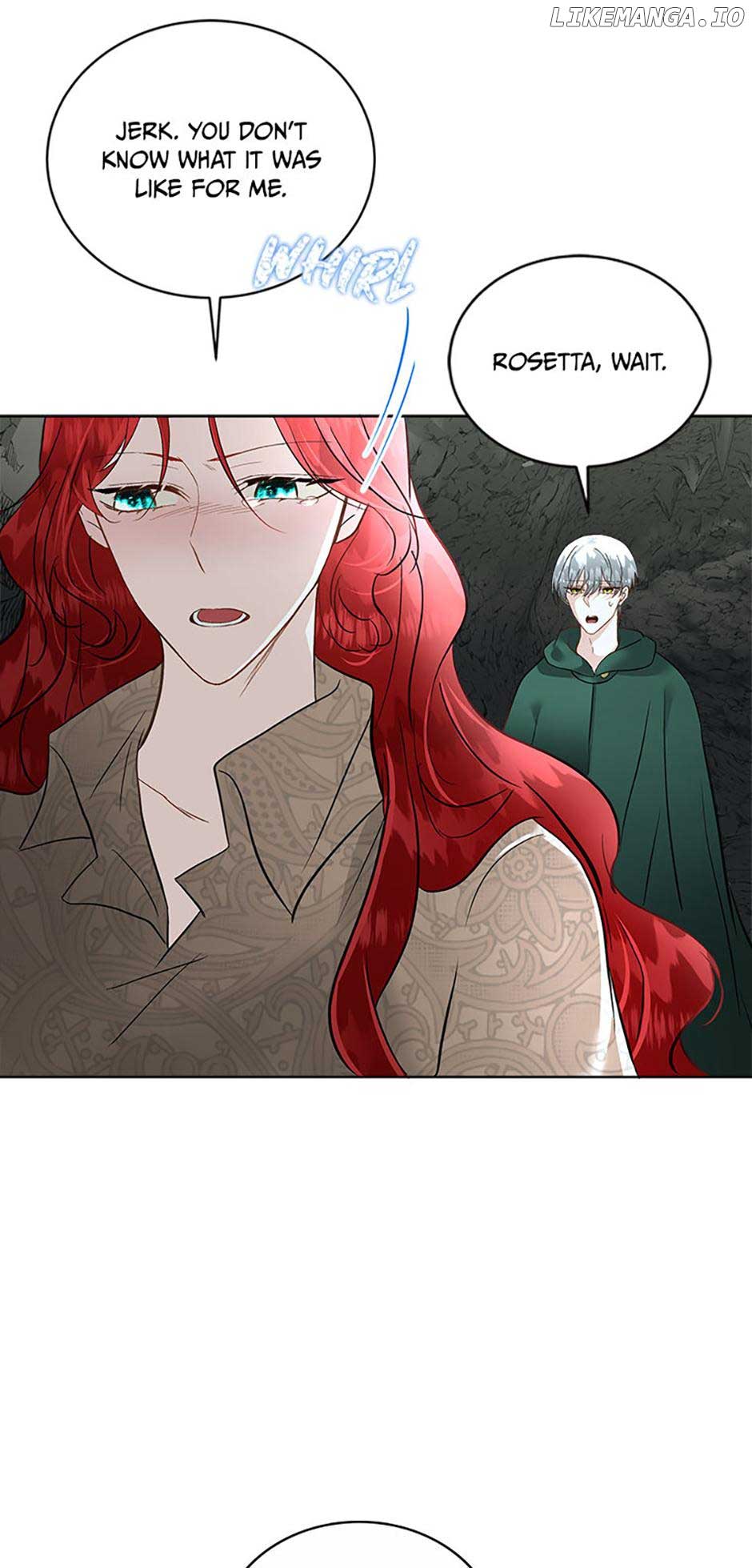 I Will Temporarily Protect the Male Lead Chapter 50 - Page 37