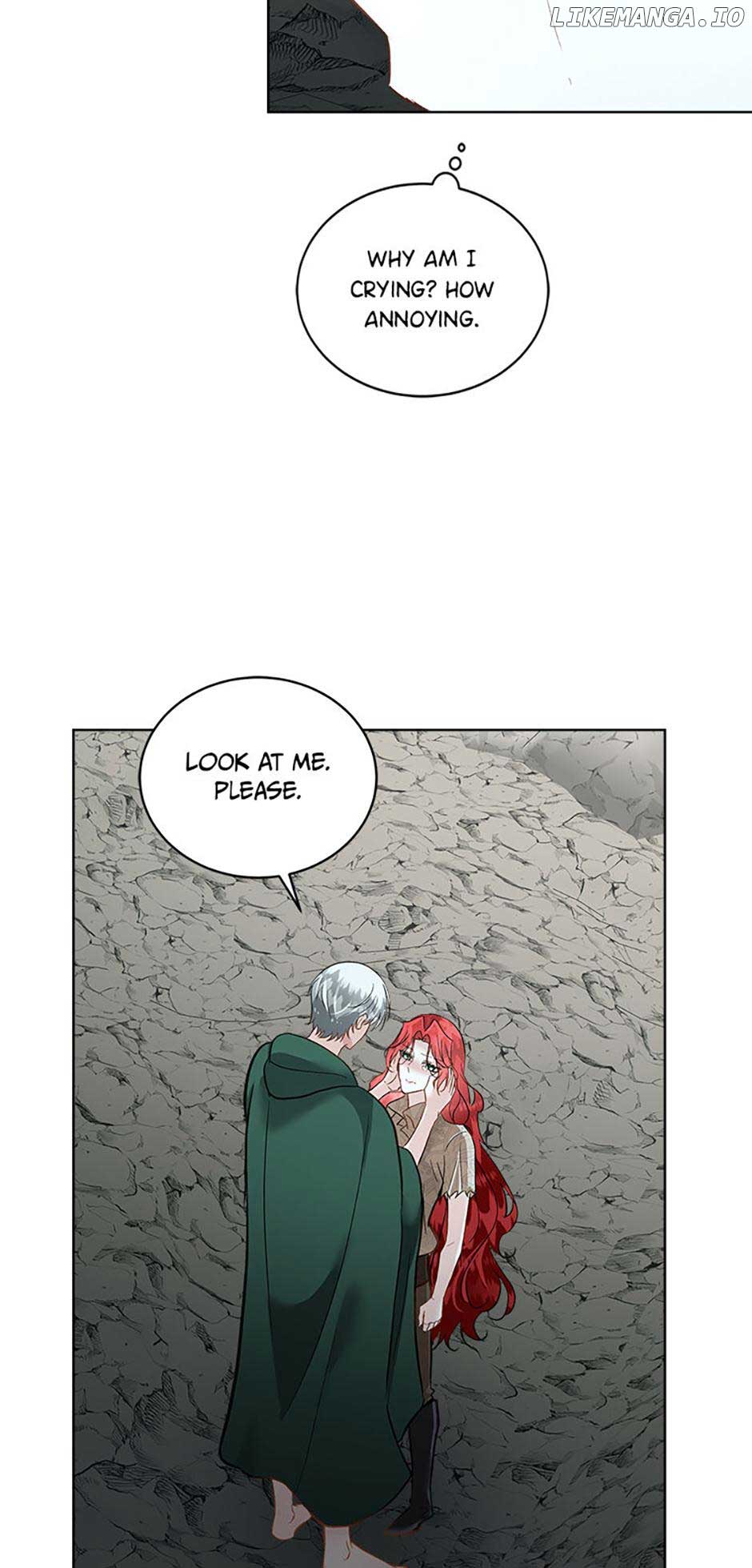 I Will Temporarily Protect the Male Lead Chapter 50 - Page 39