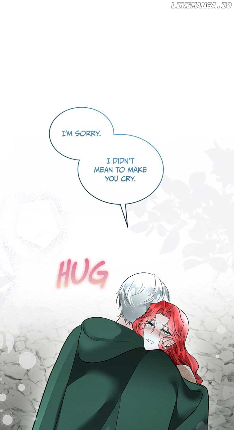 I Will Temporarily Protect the Male Lead Chapter 50 - Page 43