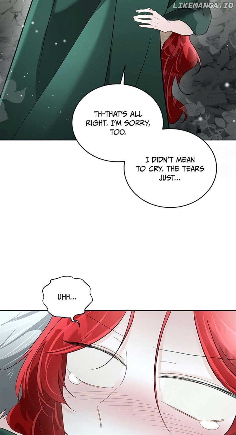 I Will Temporarily Protect the Male Lead Chapter 50 - Page 44