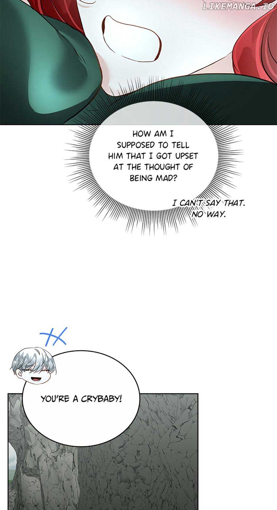 I Will Temporarily Protect the Male Lead Chapter 50 - Page 45
