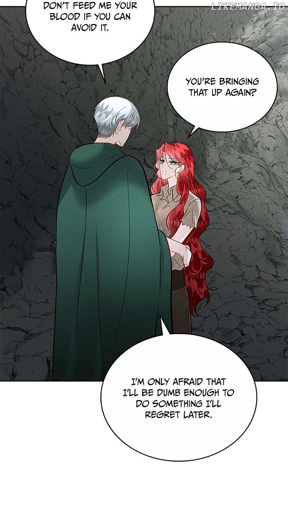 I Will Temporarily Protect the Male Lead Chapter 50 - Page 49