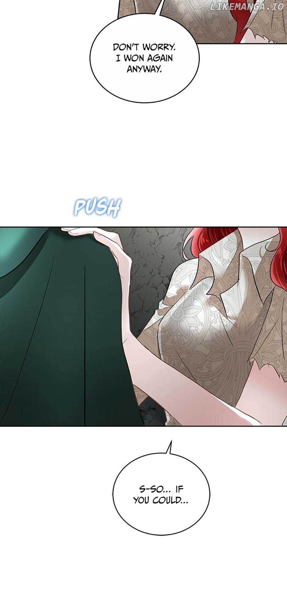 I Will Temporarily Protect the Male Lead Chapter 50 - Page 51