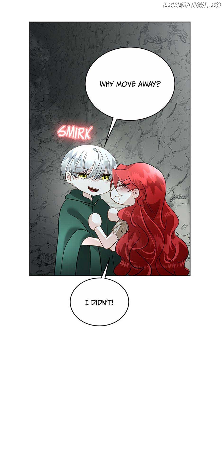 I Will Temporarily Protect the Male Lead Chapter 50 - Page 52
