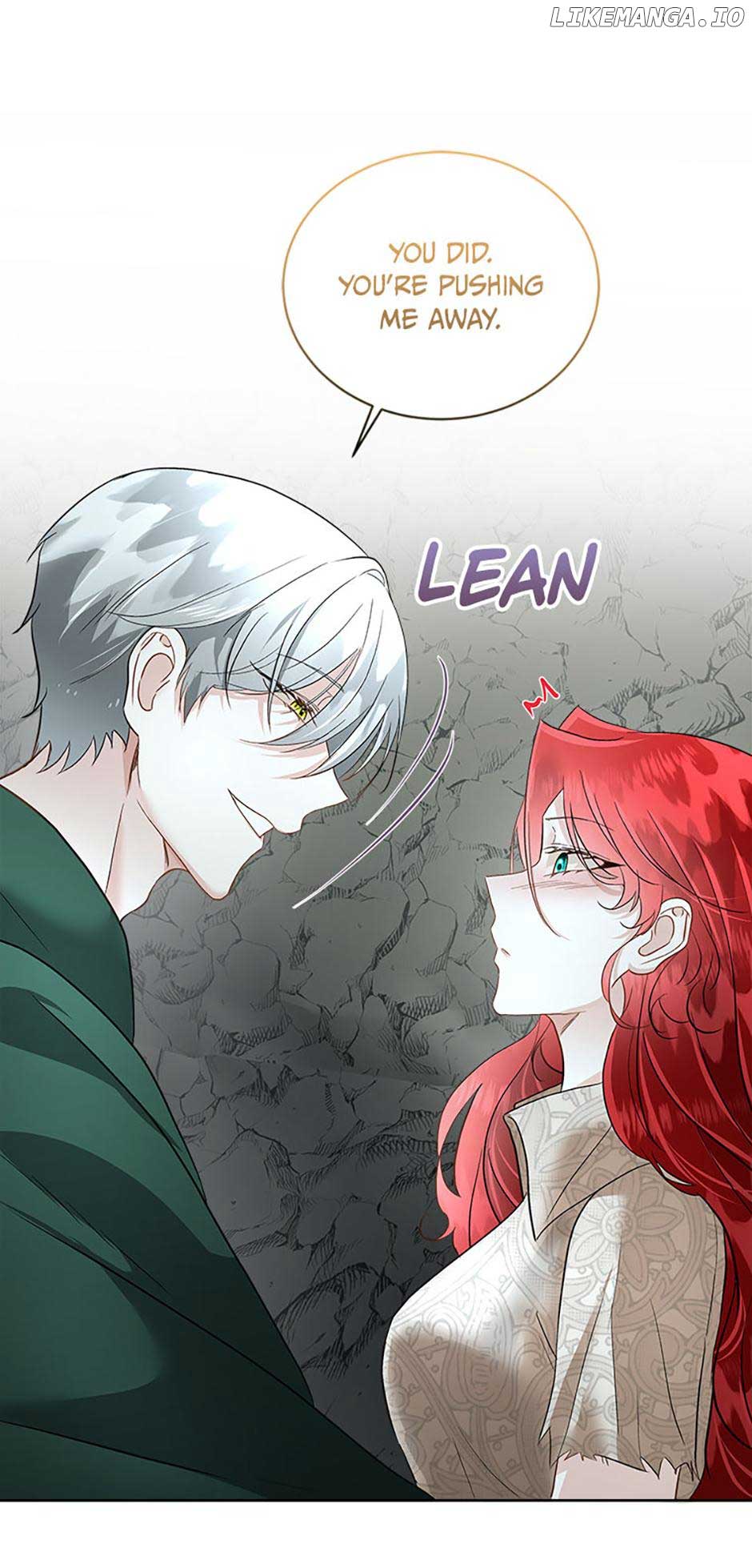 I Will Temporarily Protect the Male Lead Chapter 50 - Page 53