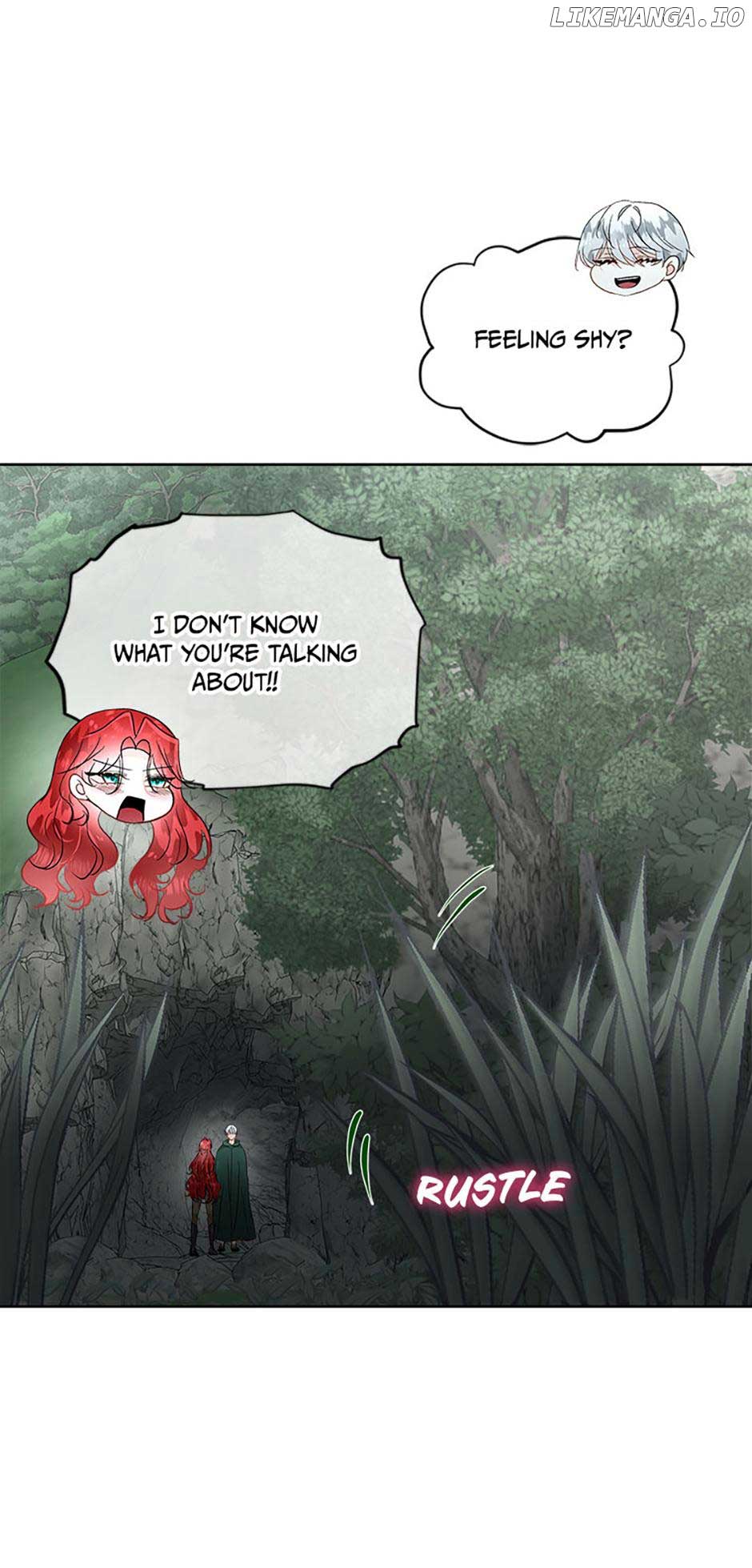 I Will Temporarily Protect the Male Lead Chapter 50 - Page 54