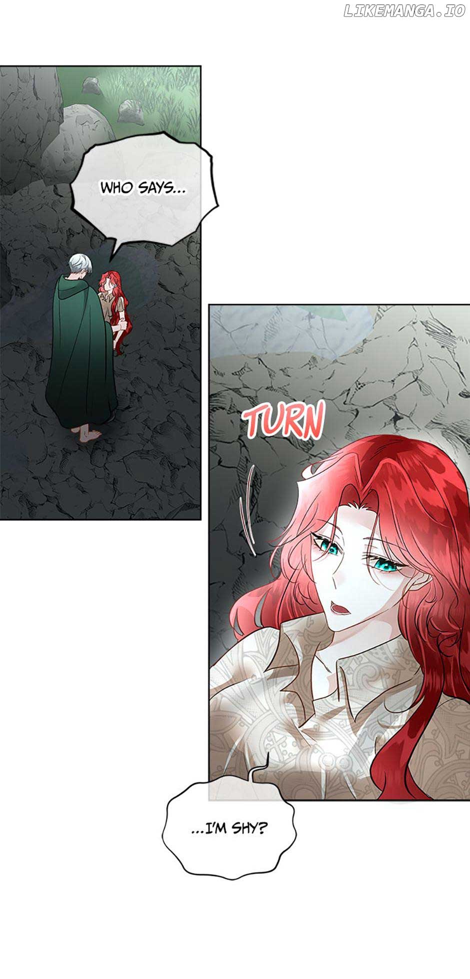 I Will Temporarily Protect the Male Lead Chapter 50 - Page 55