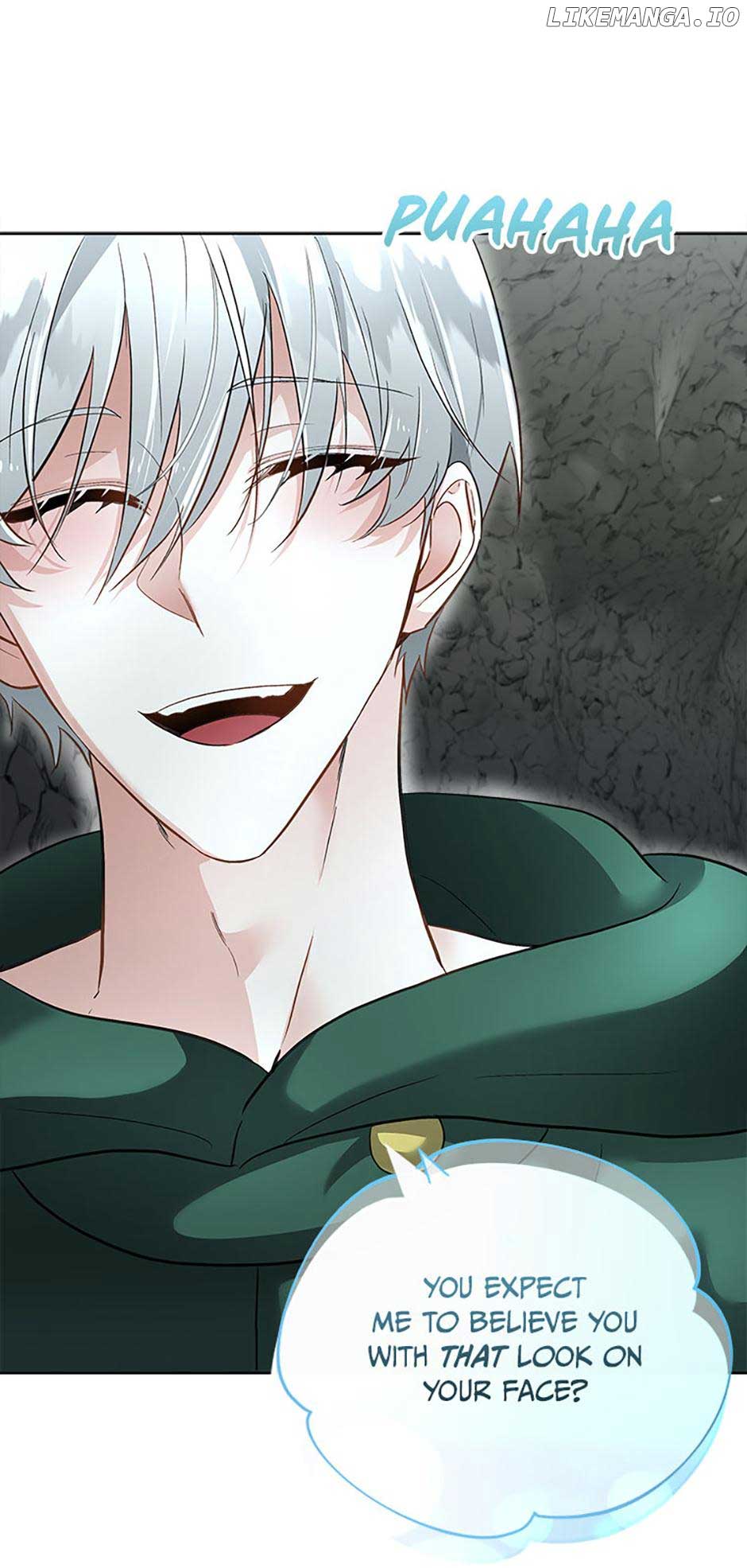 I Will Temporarily Protect the Male Lead Chapter 50 - Page 56