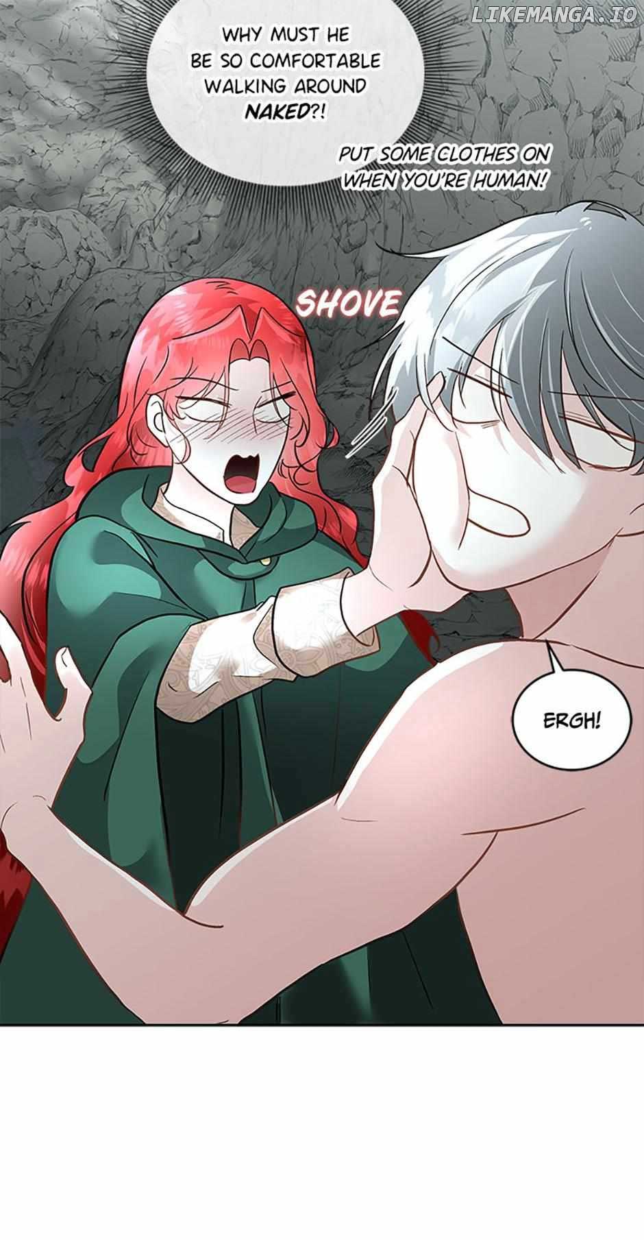 I Will Temporarily Protect the Male Lead Chapter 50 - Page 6