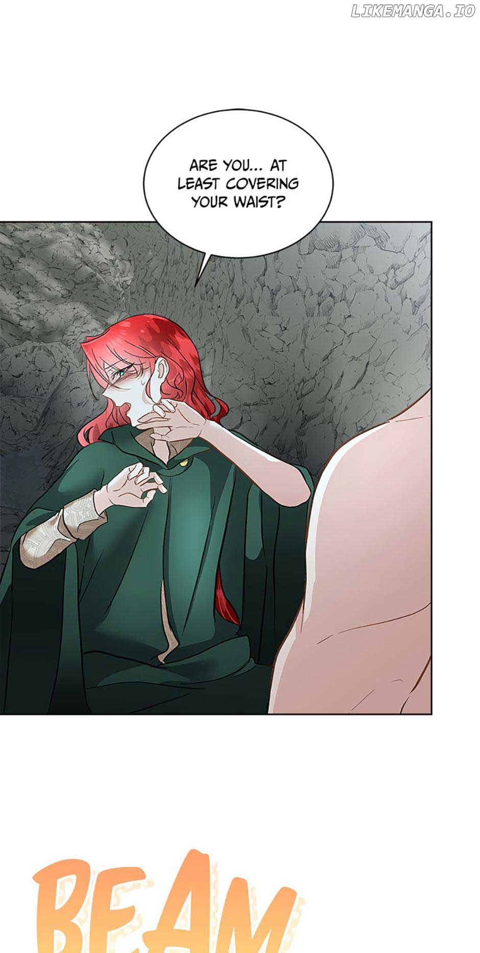 I Will Temporarily Protect the Male Lead Chapter 50 - Page 8
