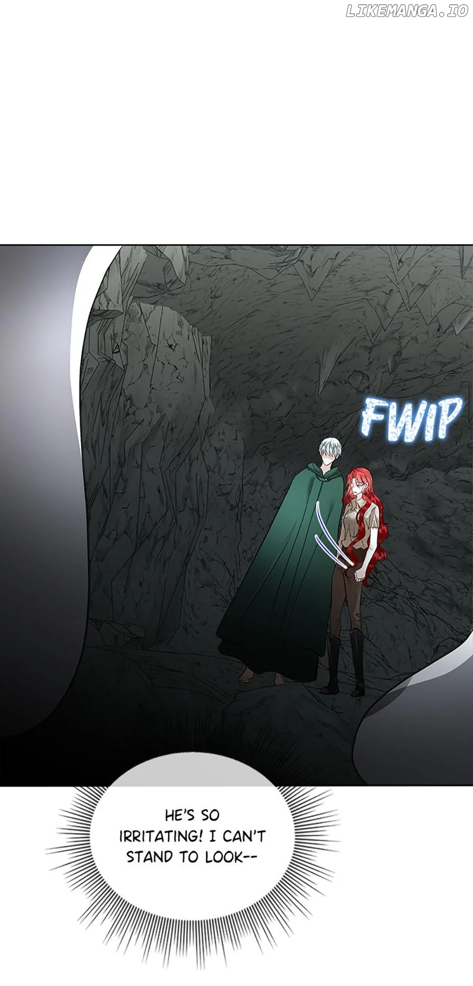 I Will Temporarily Protect the Male Lead Chapter 51 - Page 0