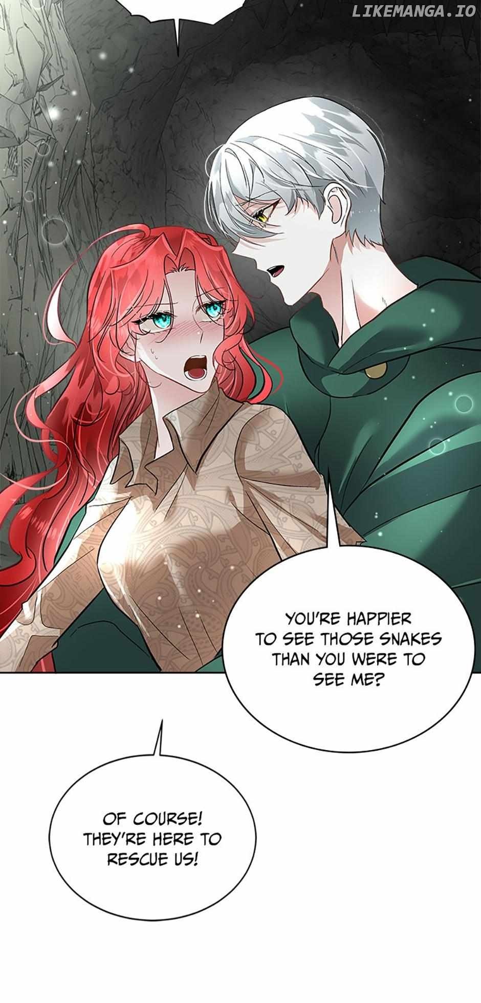 I Will Temporarily Protect the Male Lead Chapter 51 - Page 10
