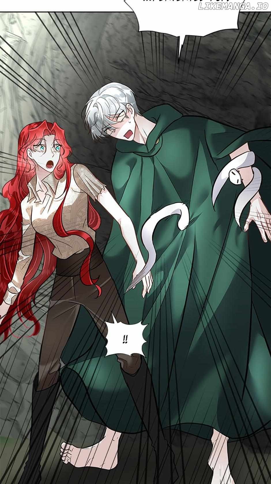 I Will Temporarily Protect the Male Lead Chapter 51 - Page 14
