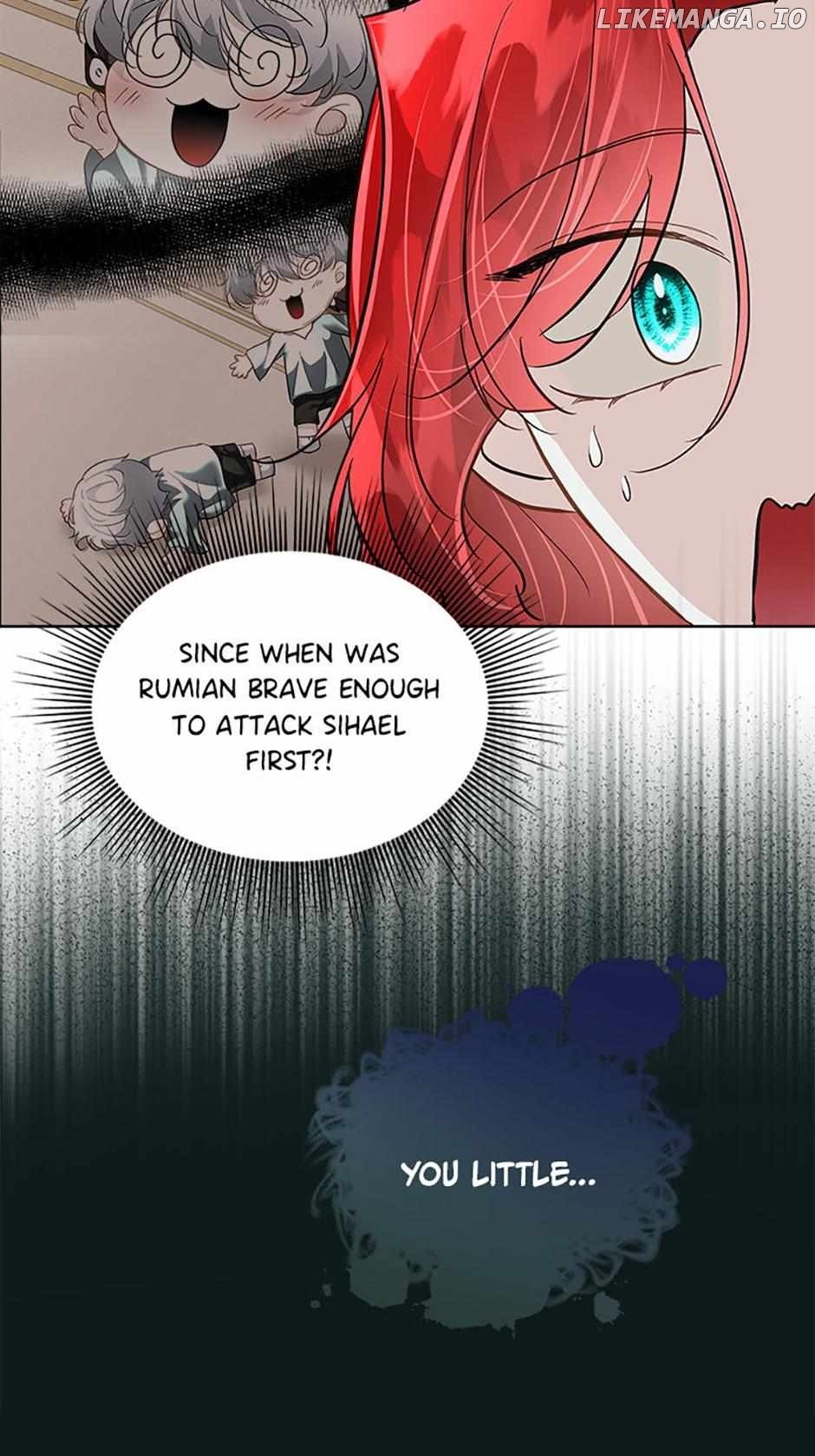 I Will Temporarily Protect the Male Lead Chapter 51 - Page 16