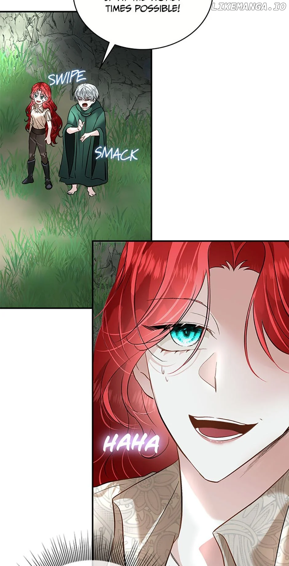 I Will Temporarily Protect the Male Lead Chapter 51 - Page 20