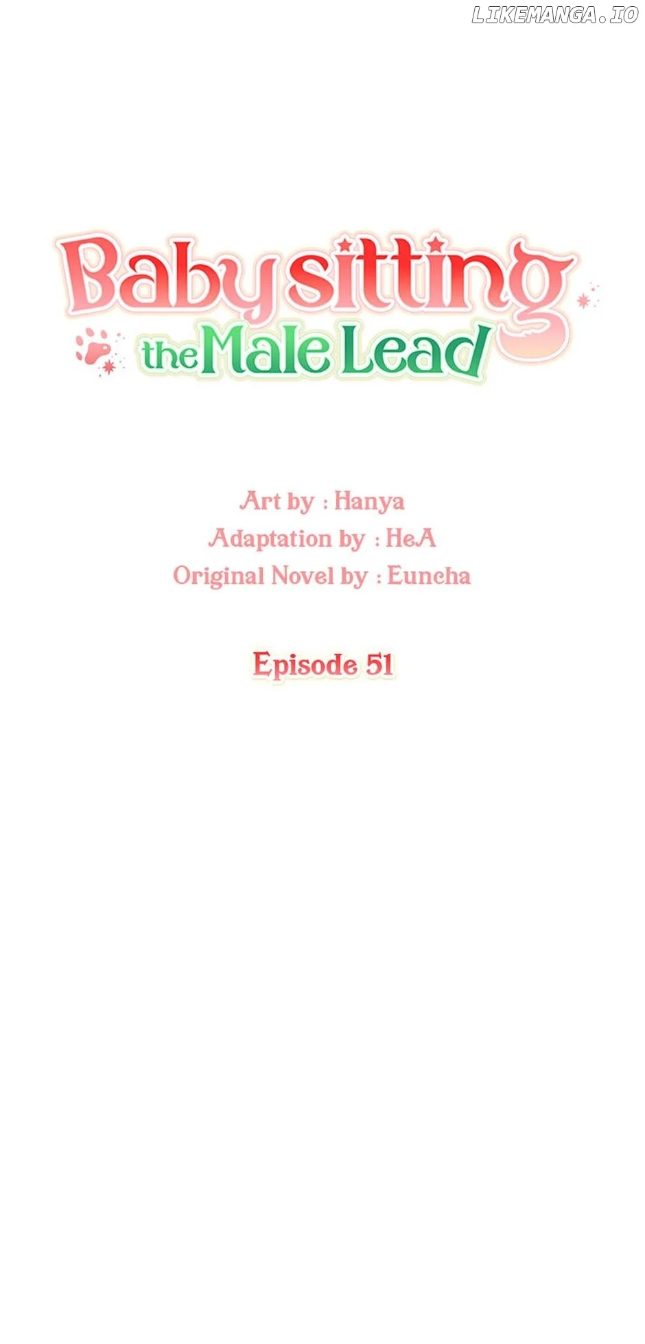 I Will Temporarily Protect the Male Lead Chapter 51 - Page 3