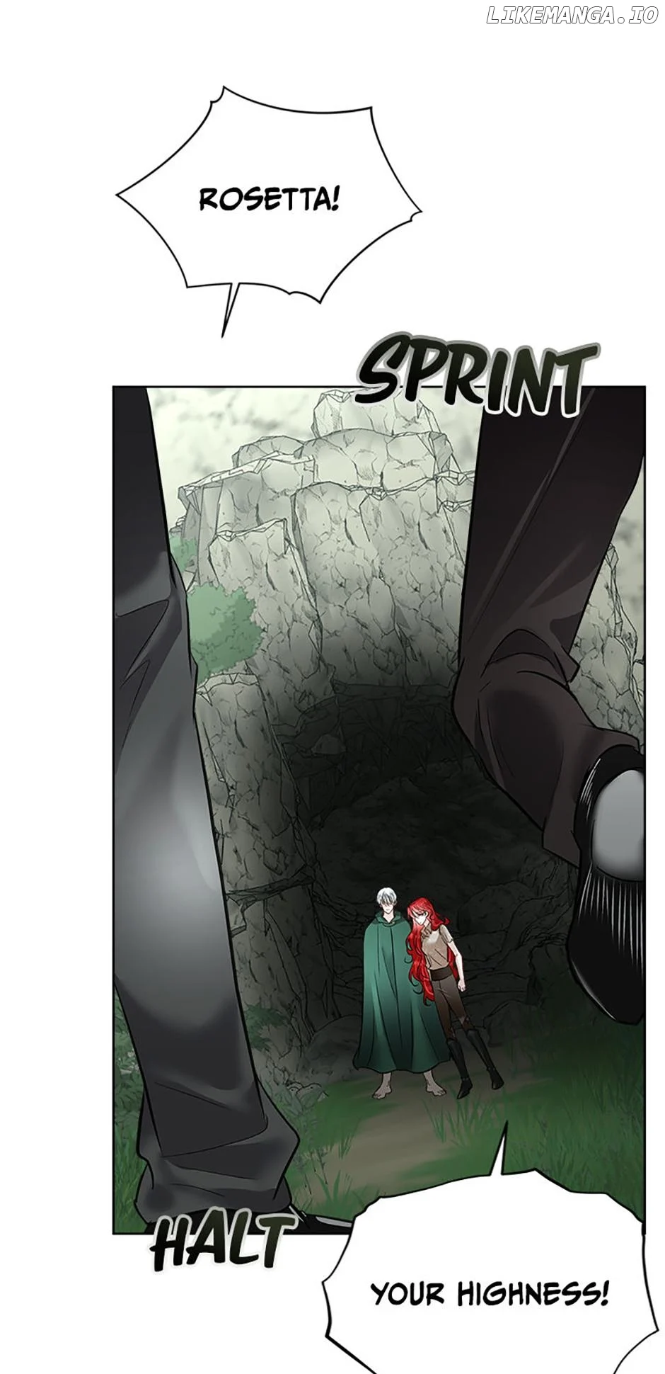 I Will Temporarily Protect the Male Lead Chapter 51 - Page 35