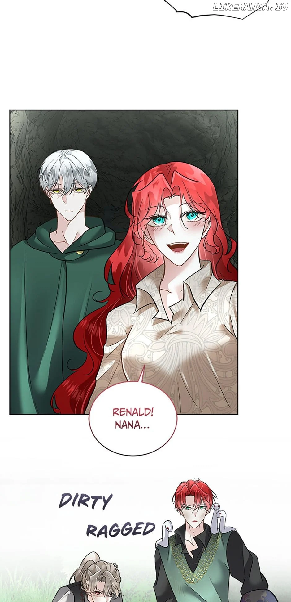 I Will Temporarily Protect the Male Lead Chapter 51 - Page 36