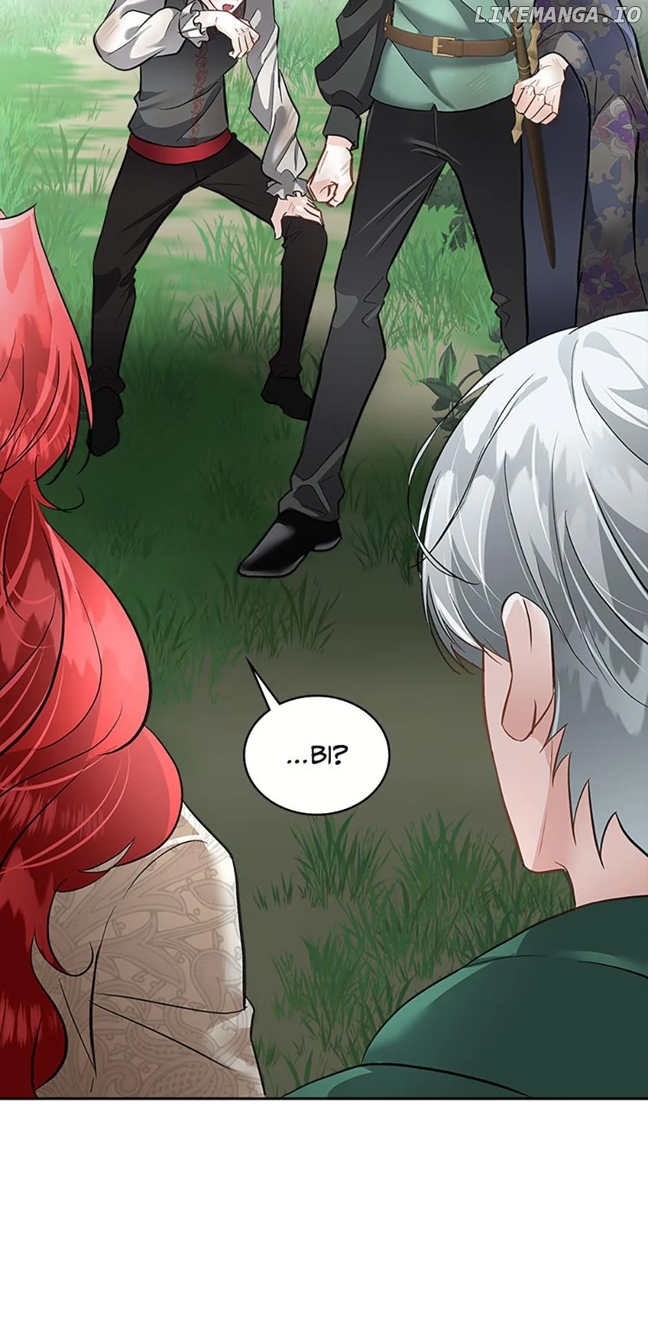 I Will Temporarily Protect the Male Lead Chapter 51 - Page 37
