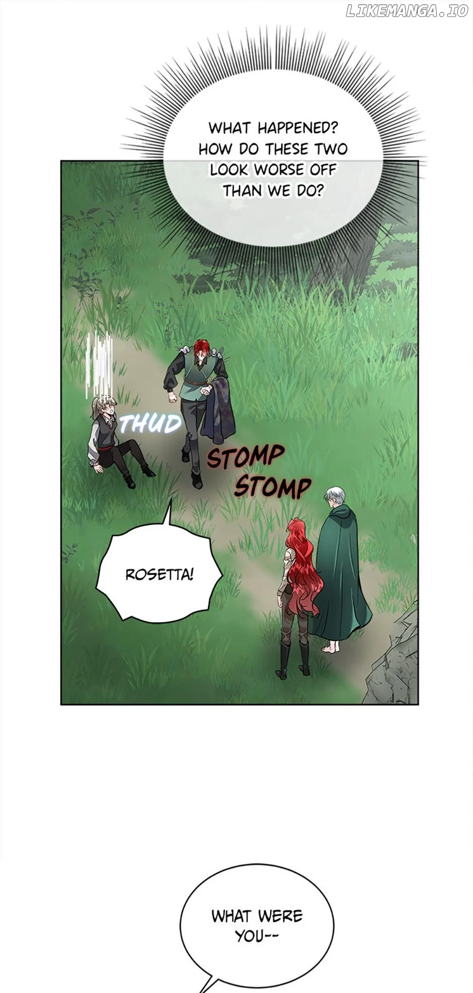 I Will Temporarily Protect the Male Lead Chapter 51 - Page 38